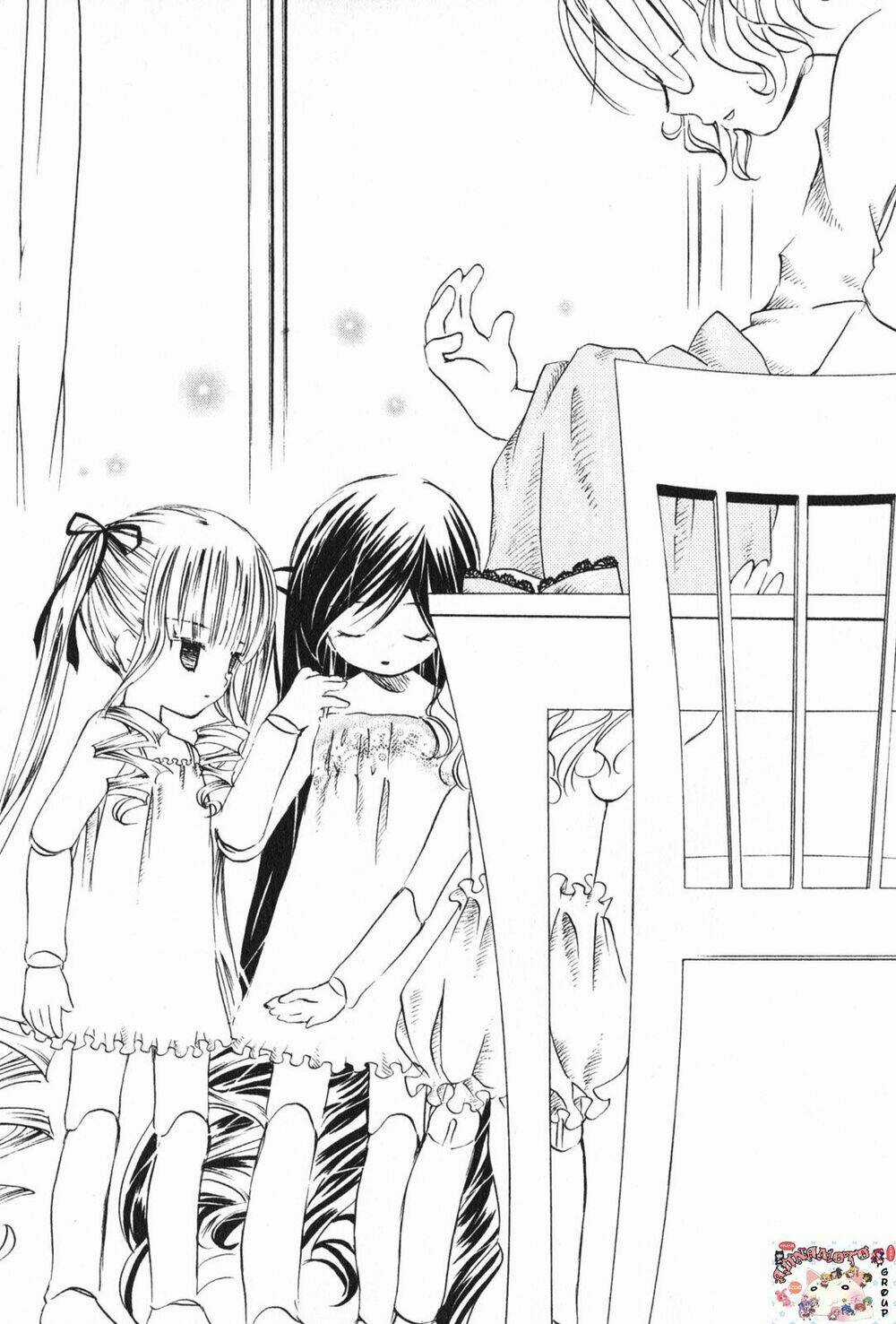 Rozen Maiden - Chapter 13 - Trang 7