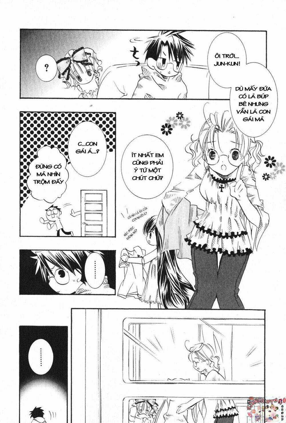 Rozen Maiden - Chapter 13 - Trang 9