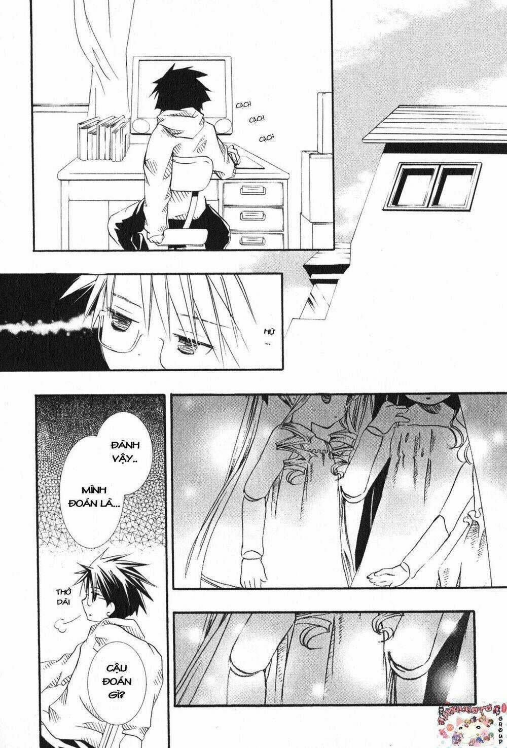 Rozen Maiden - Chapter 13 - Trang 10