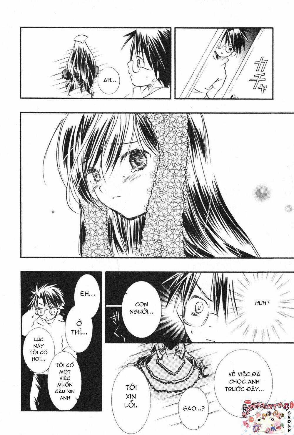 Rozen Maiden - Chapter 15 - Trang 11