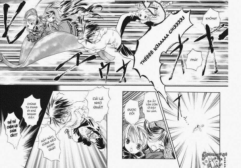 Rozen Maiden - Chapter 15 - Trang 17