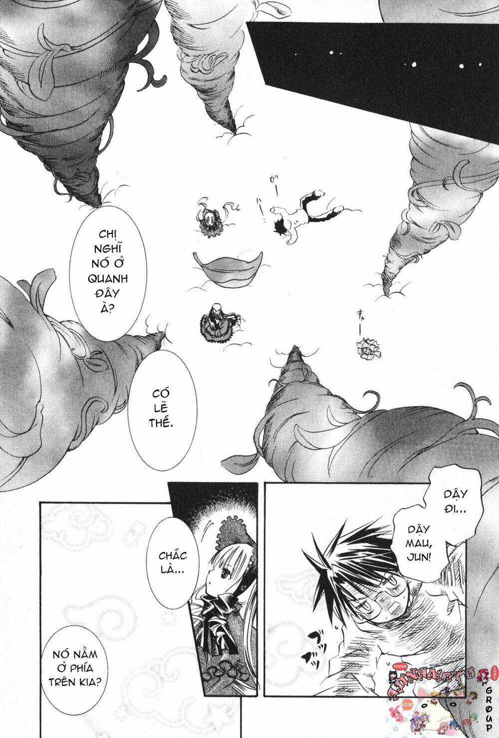 Rozen Maiden - Chapter 15 - Trang 18