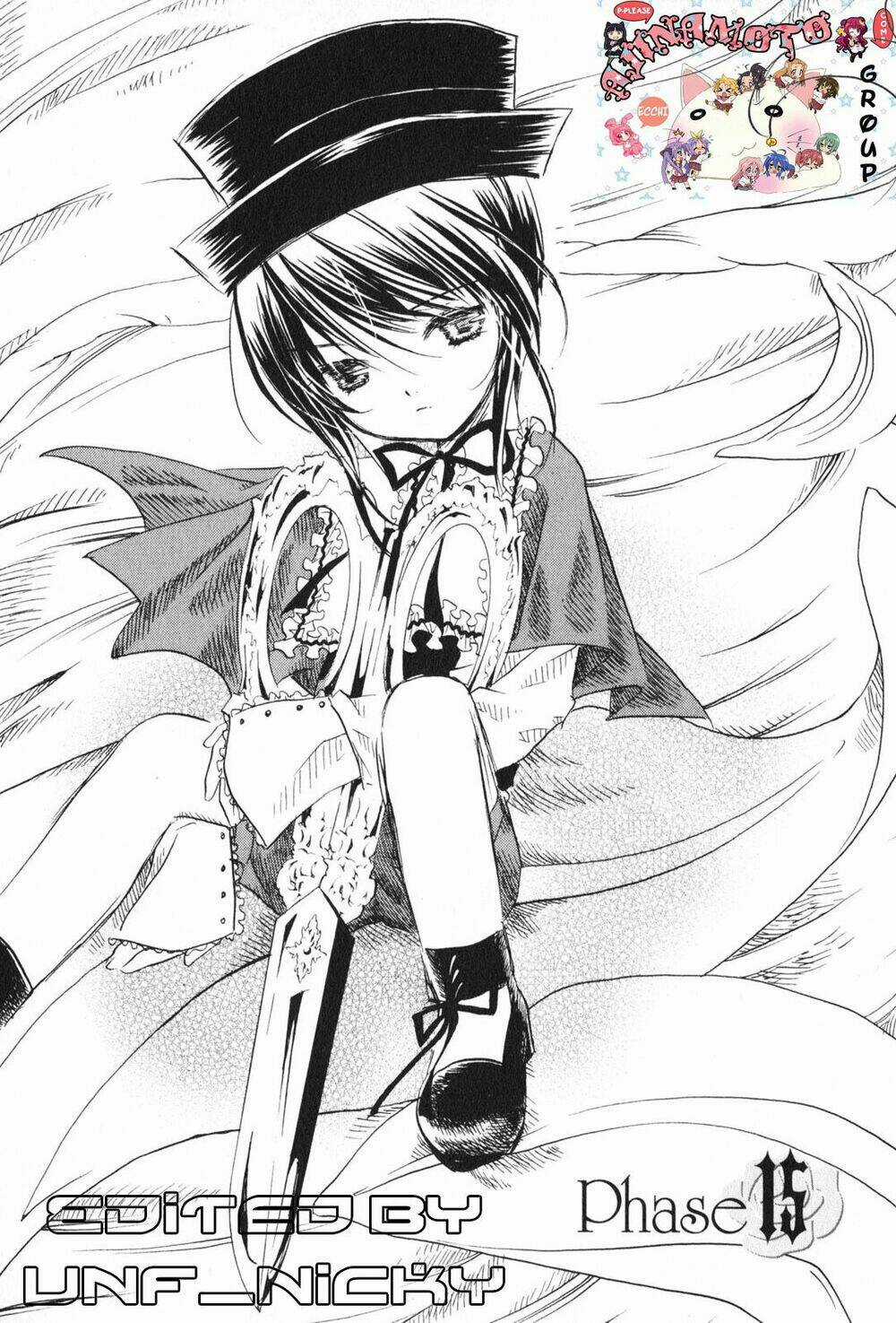 Rozen Maiden - Chapter 15 - Trang 3
