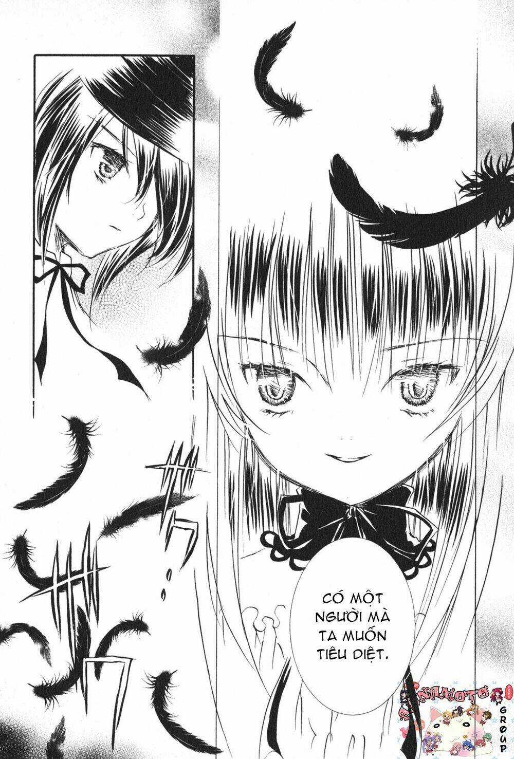 Rozen Maiden - Chapter 15 - Trang 22
