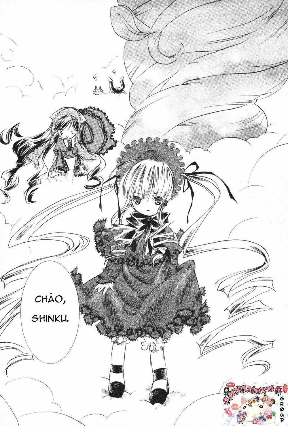 Rozen Maiden - Chapter 15 - Trang 24