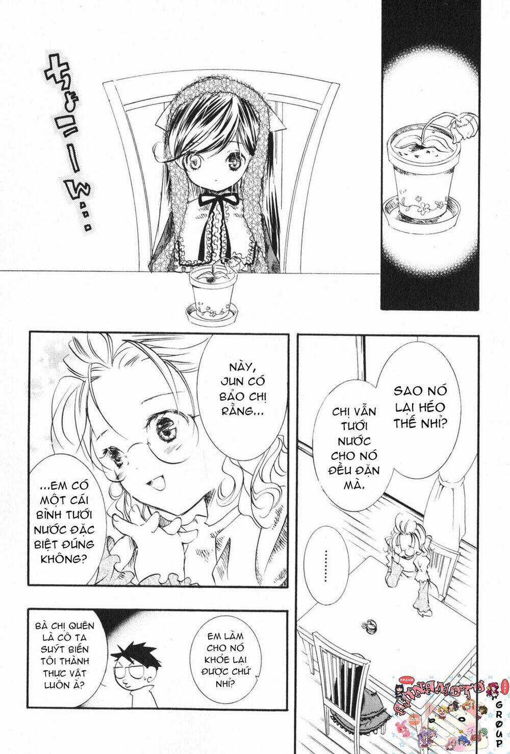 Rozen Maiden - Chapter 15 - Trang 5