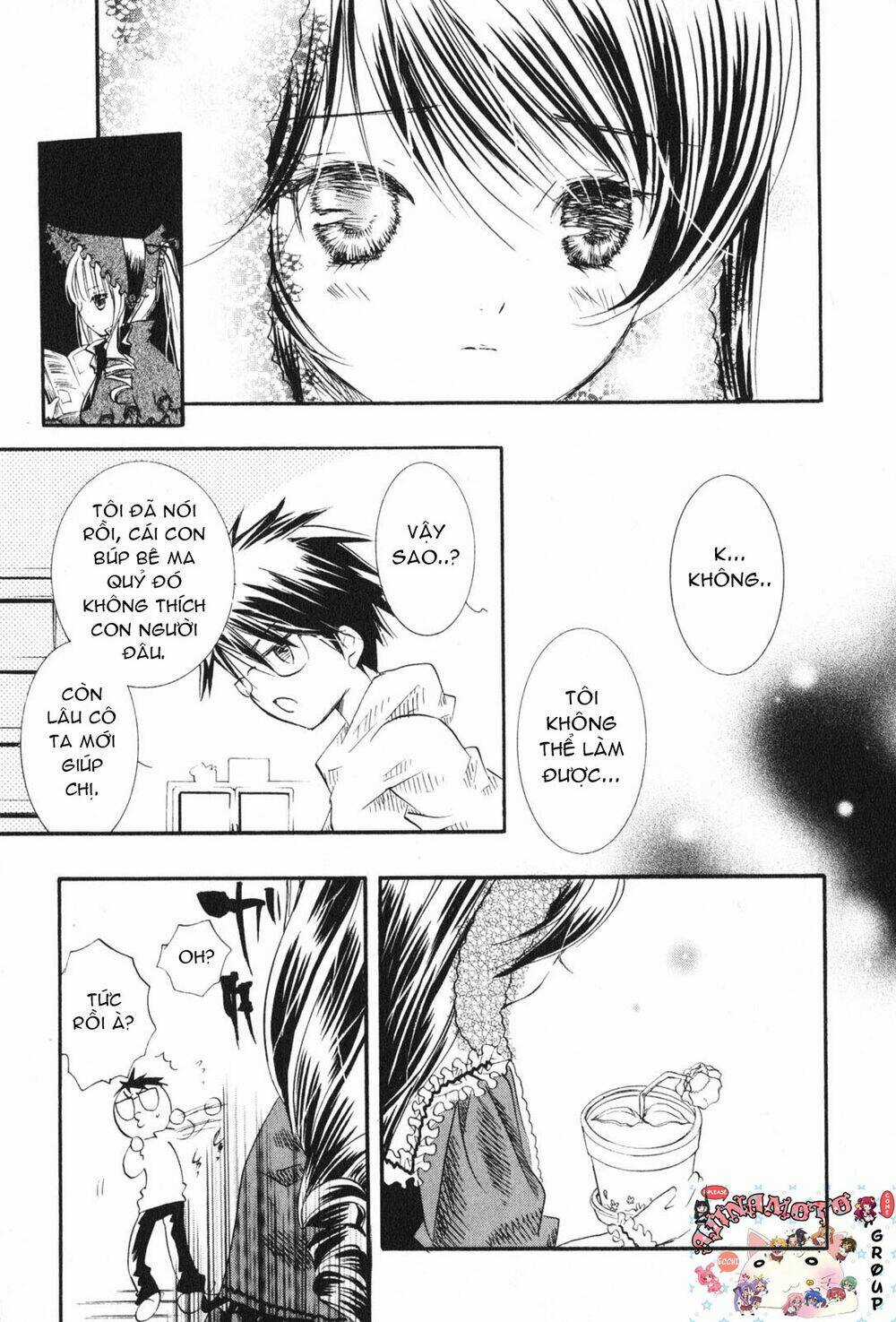 Rozen Maiden - Chapter 15 - Trang 6