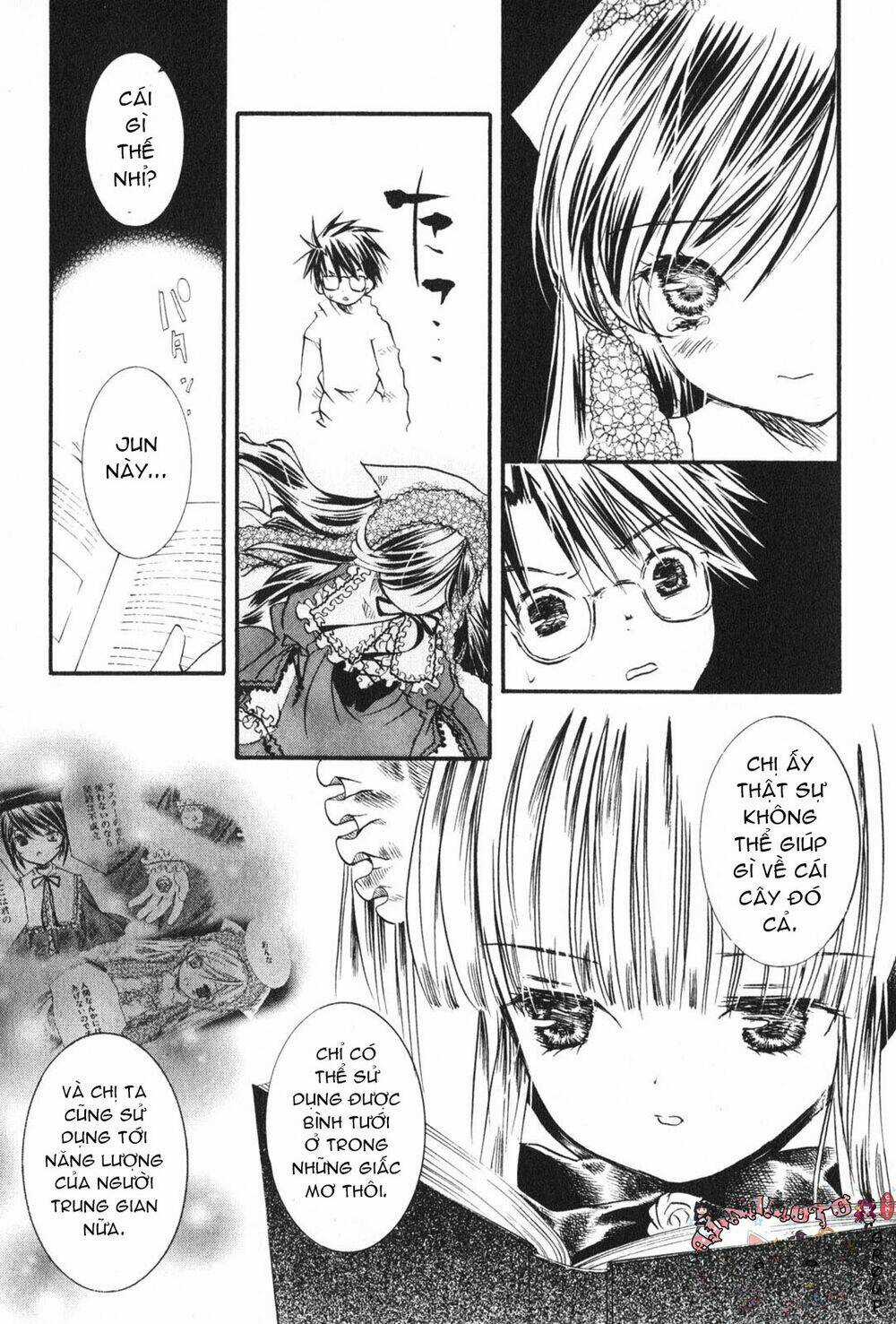 Rozen Maiden - Chapter 15 - Trang 7