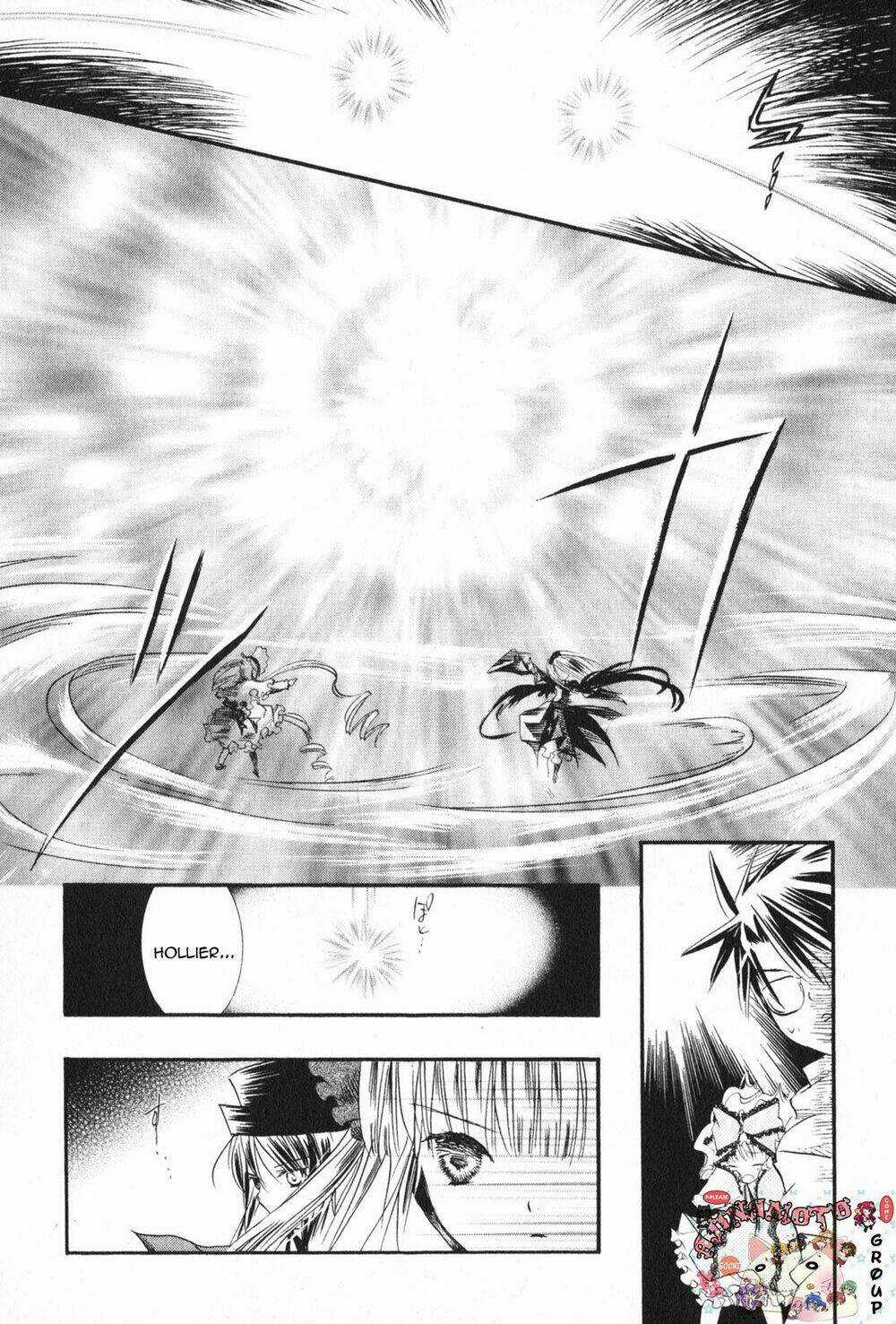 Rozen Maiden - Chapter 16 - Trang 18