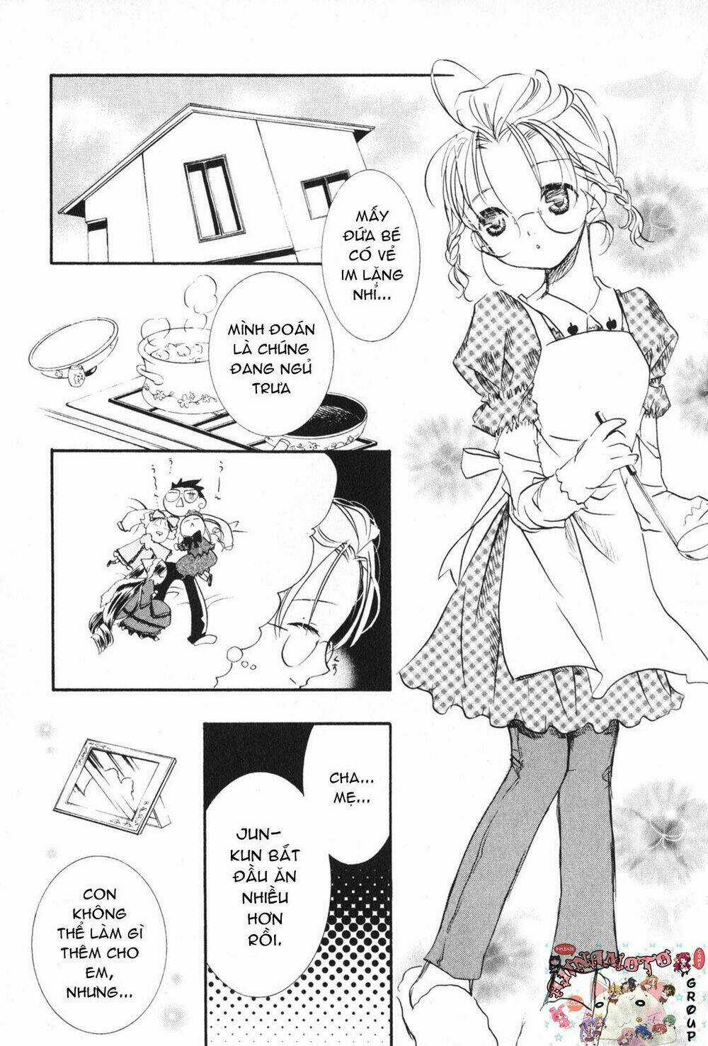 Rozen Maiden - Chapter 16 - Trang 20