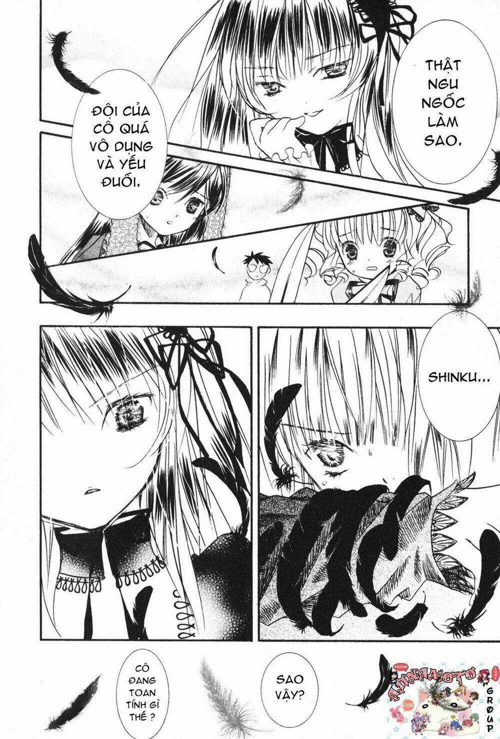Rozen Maiden - Chapter 16 - Trang 24