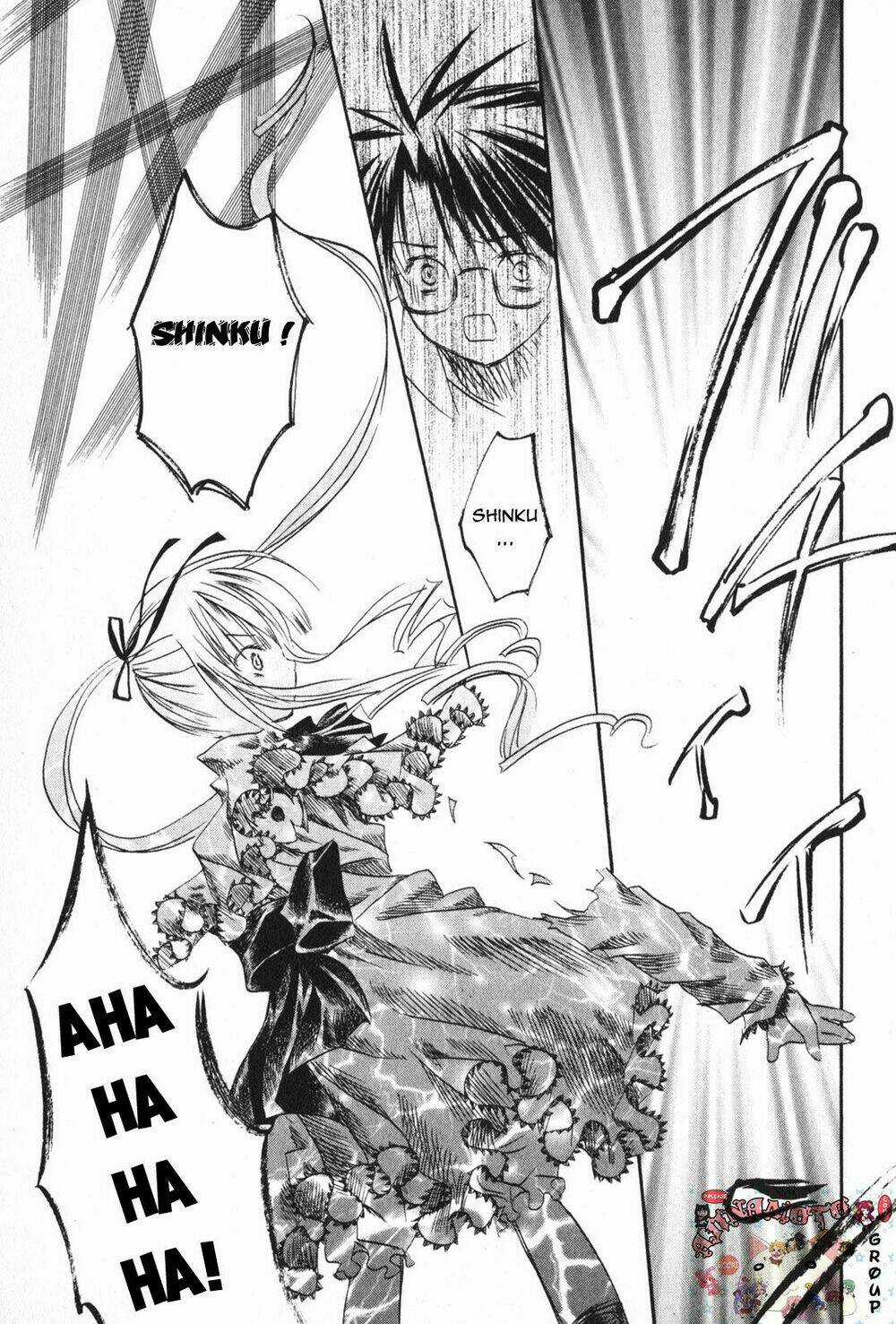 Rozen Maiden - Chapter 16 - Trang 26