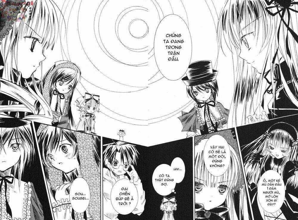 Rozen Maiden - Chapter 16 - Trang 4