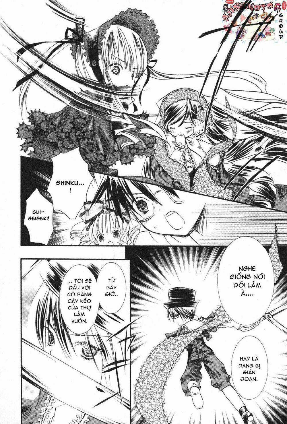 Rozen Maiden - Chapter 16 - Trang 10