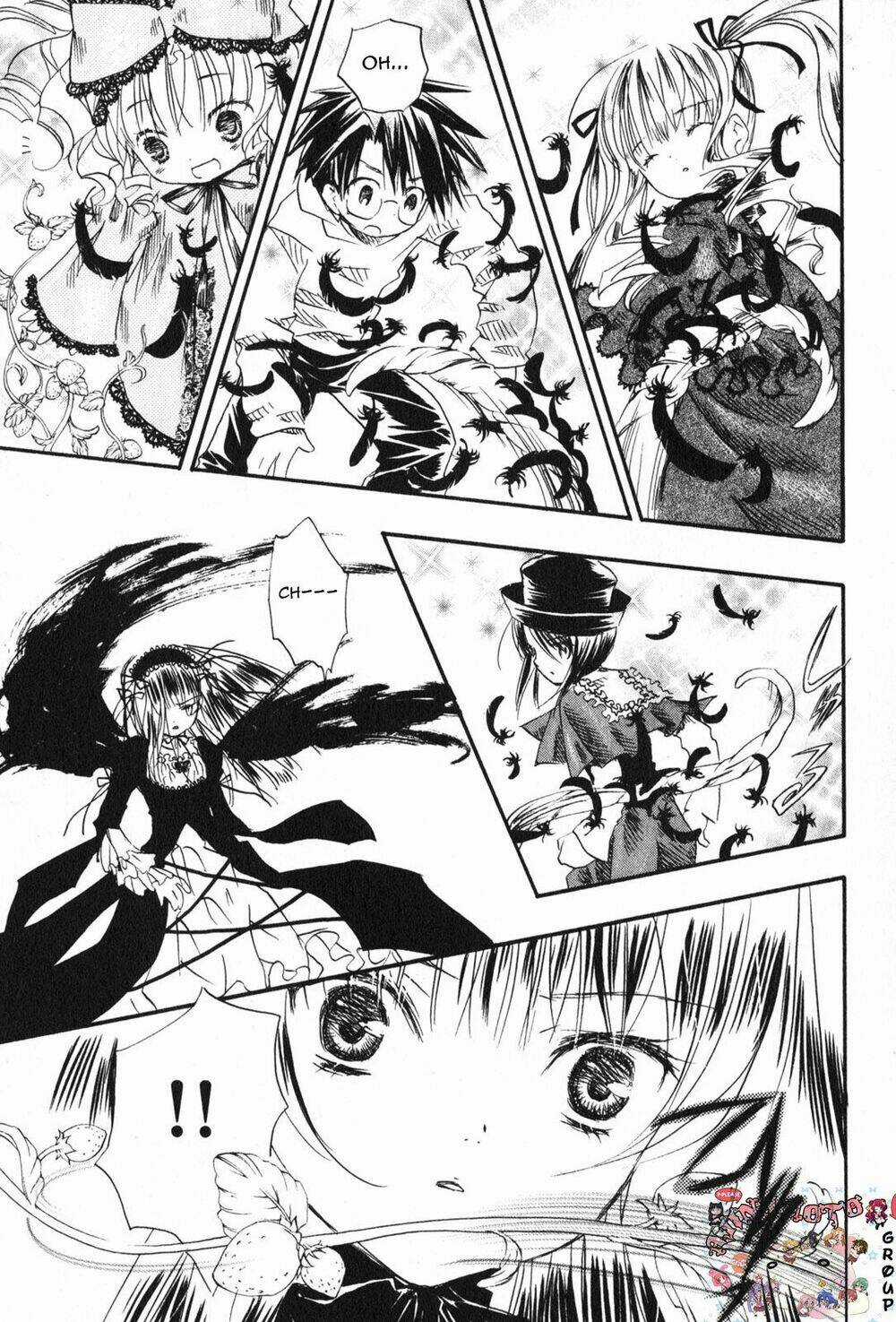 Rozen Maiden - Chapter 17 - Trang 12