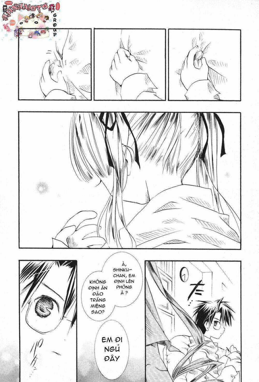 Rozen Maiden - Chapter 17 - Trang 22