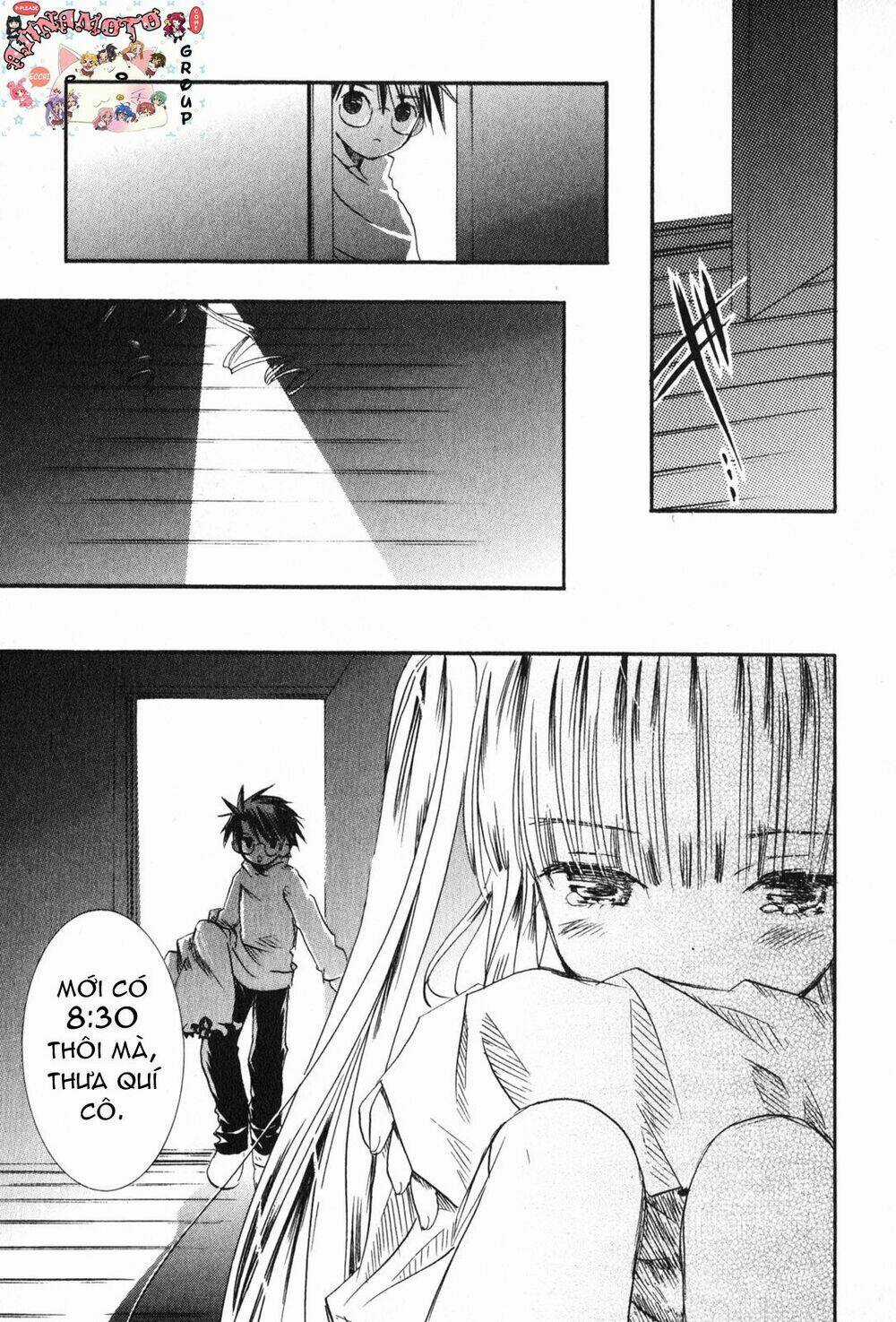 Rozen Maiden - Chapter 17 - Trang 23