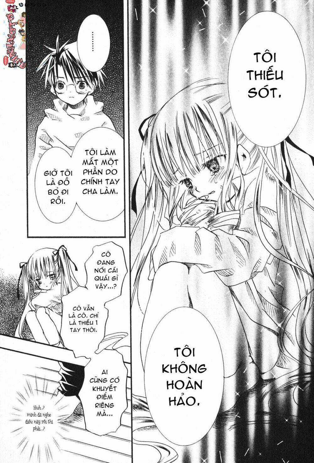 Rozen Maiden - Chapter 17 - Trang 25