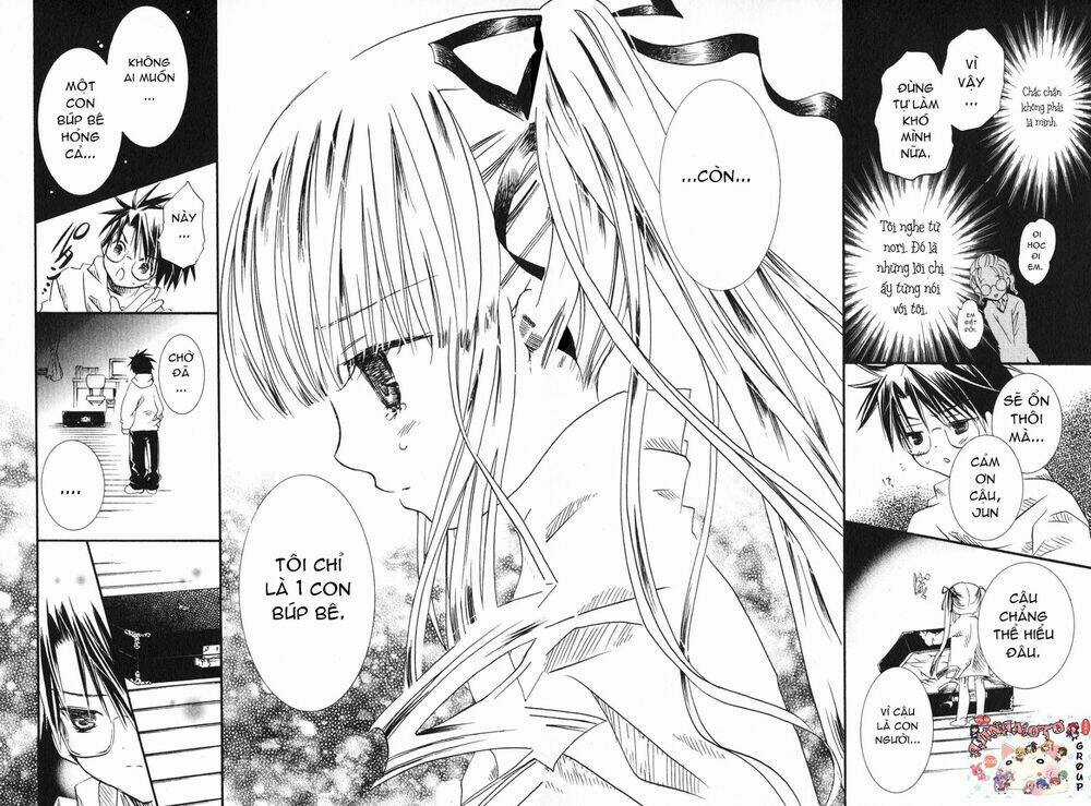 Rozen Maiden - Chapter 17 - Trang 26