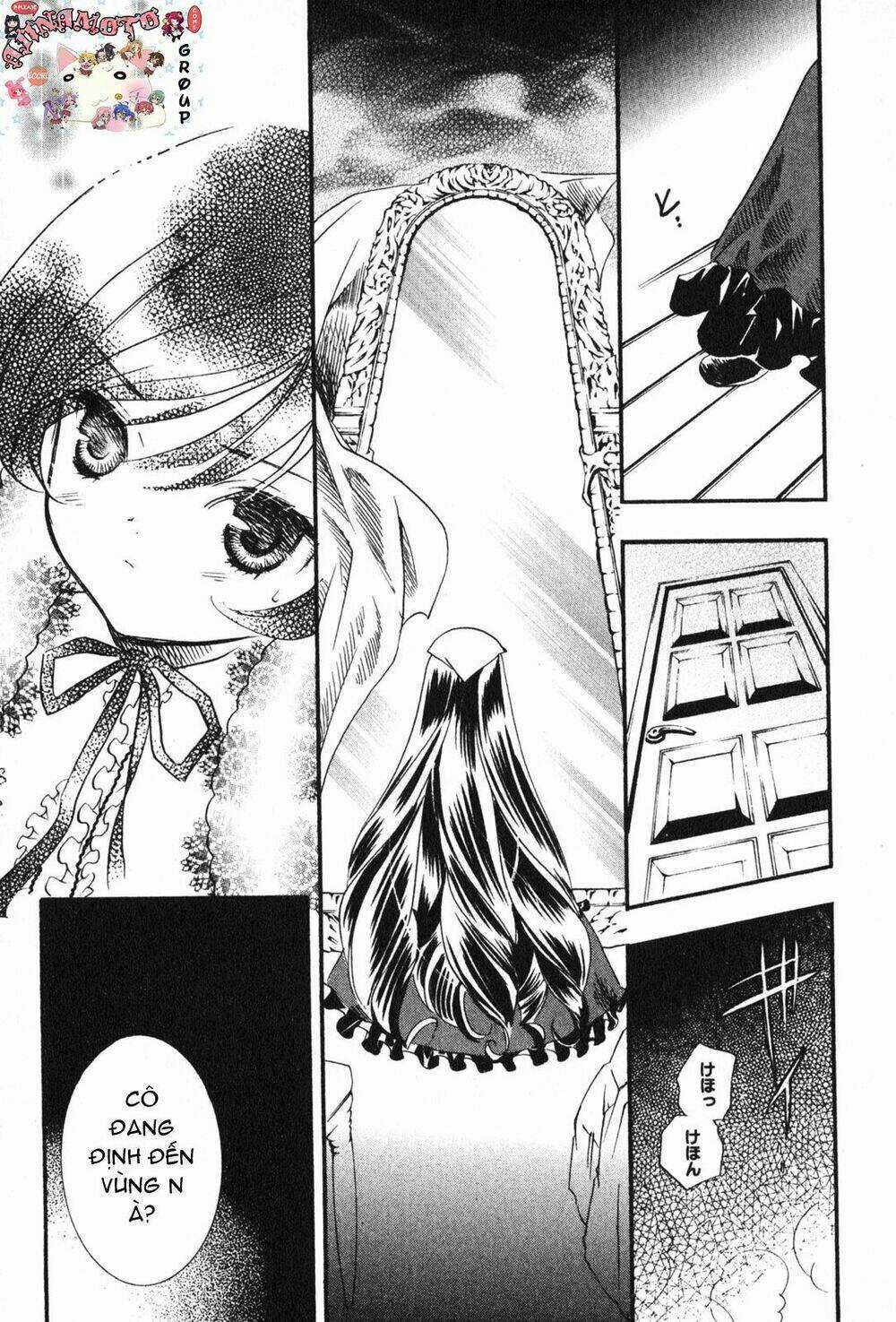 Rozen Maiden - Chapter 17 - Trang 28