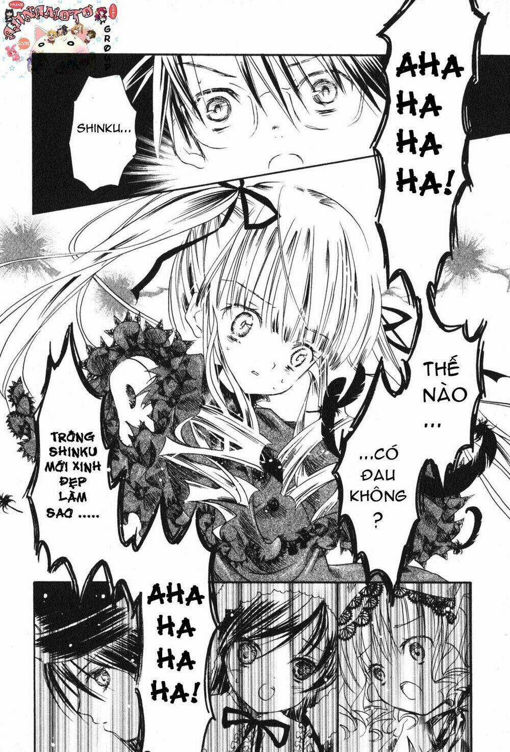 Rozen Maiden - Chapter 17 - Trang 5