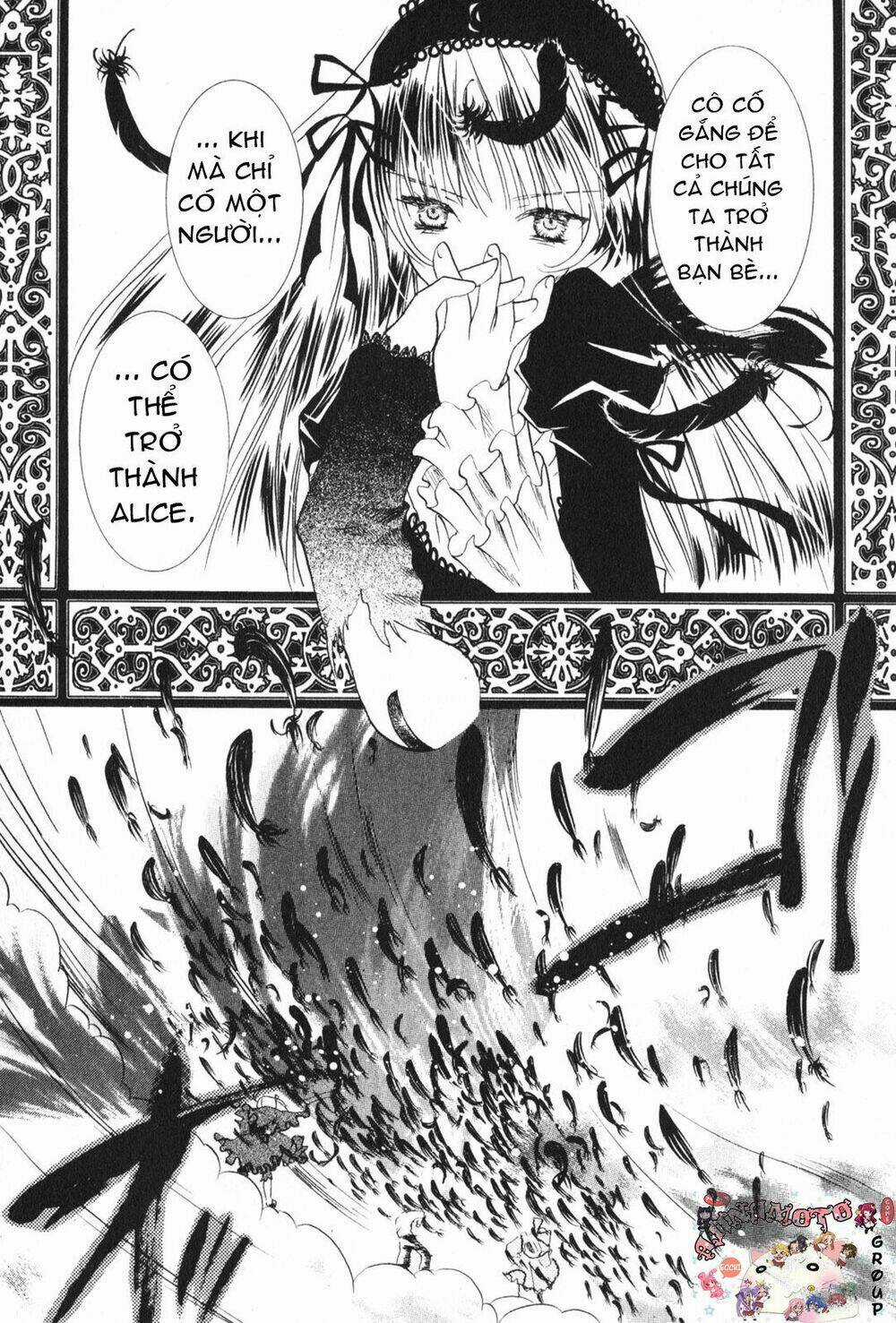 Rozen Maiden - Chapter 17 - Trang 6