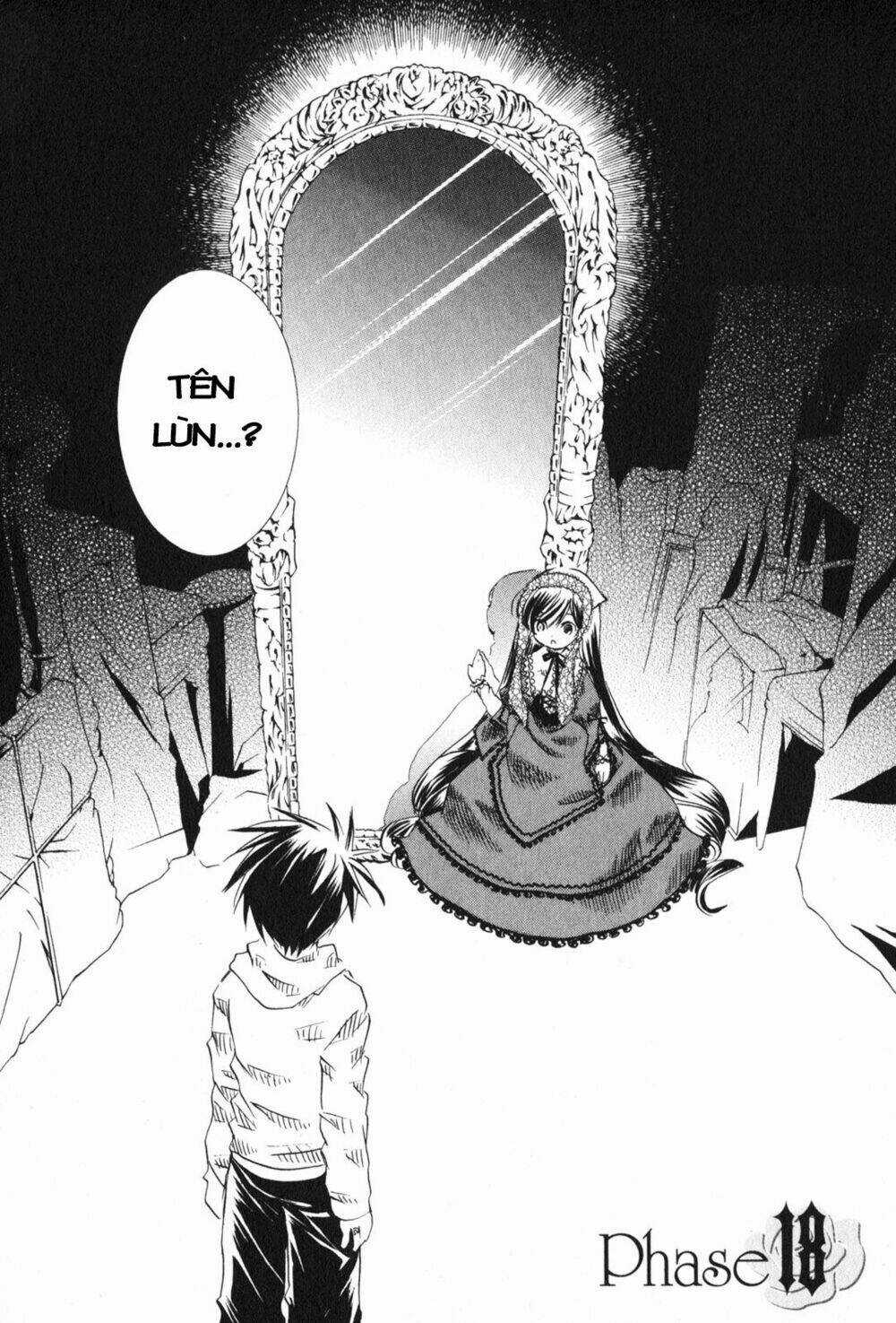 Rozen Maiden - Chapter 18 - Trang 2