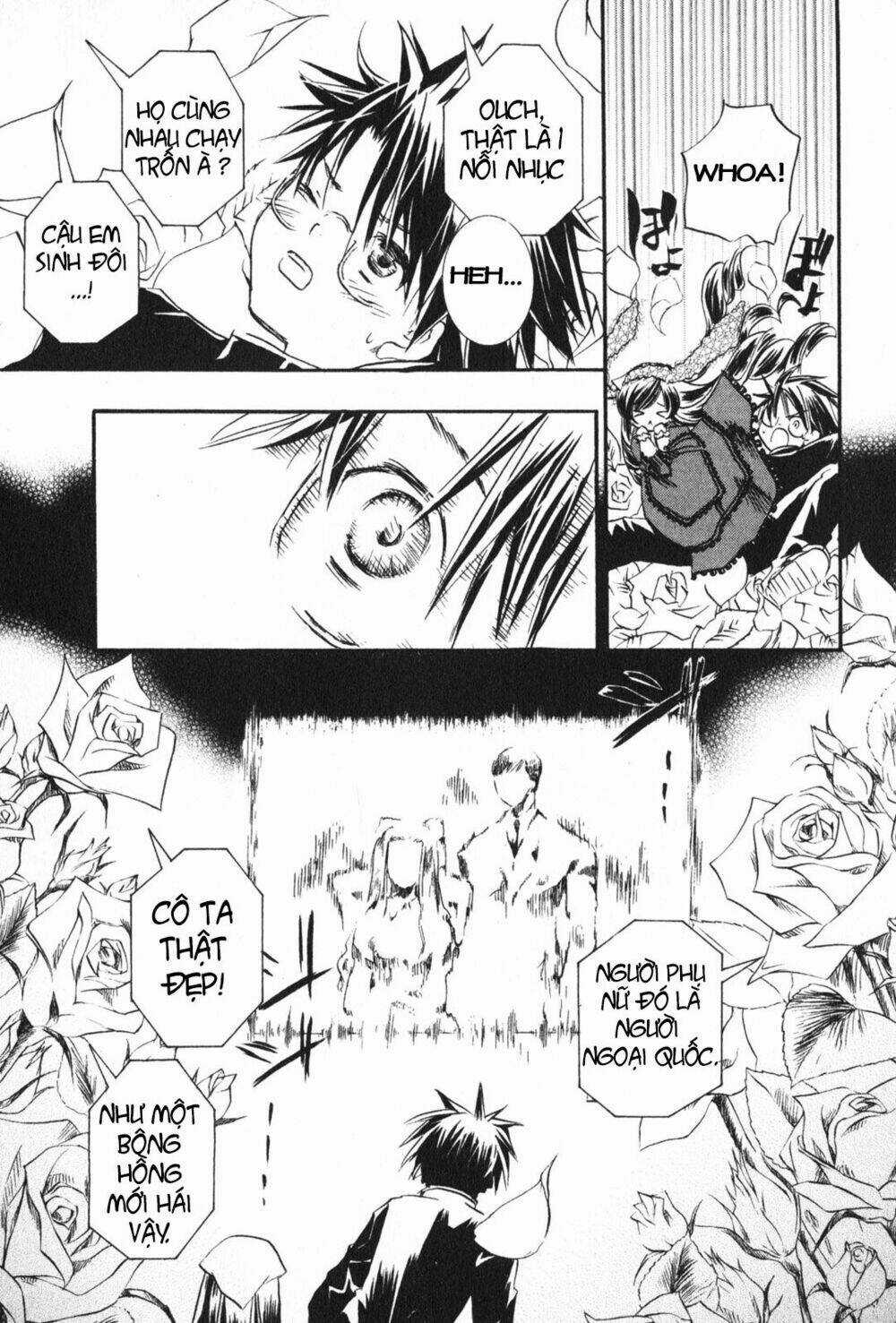 Rozen Maiden - Chapter 18 - Trang 11