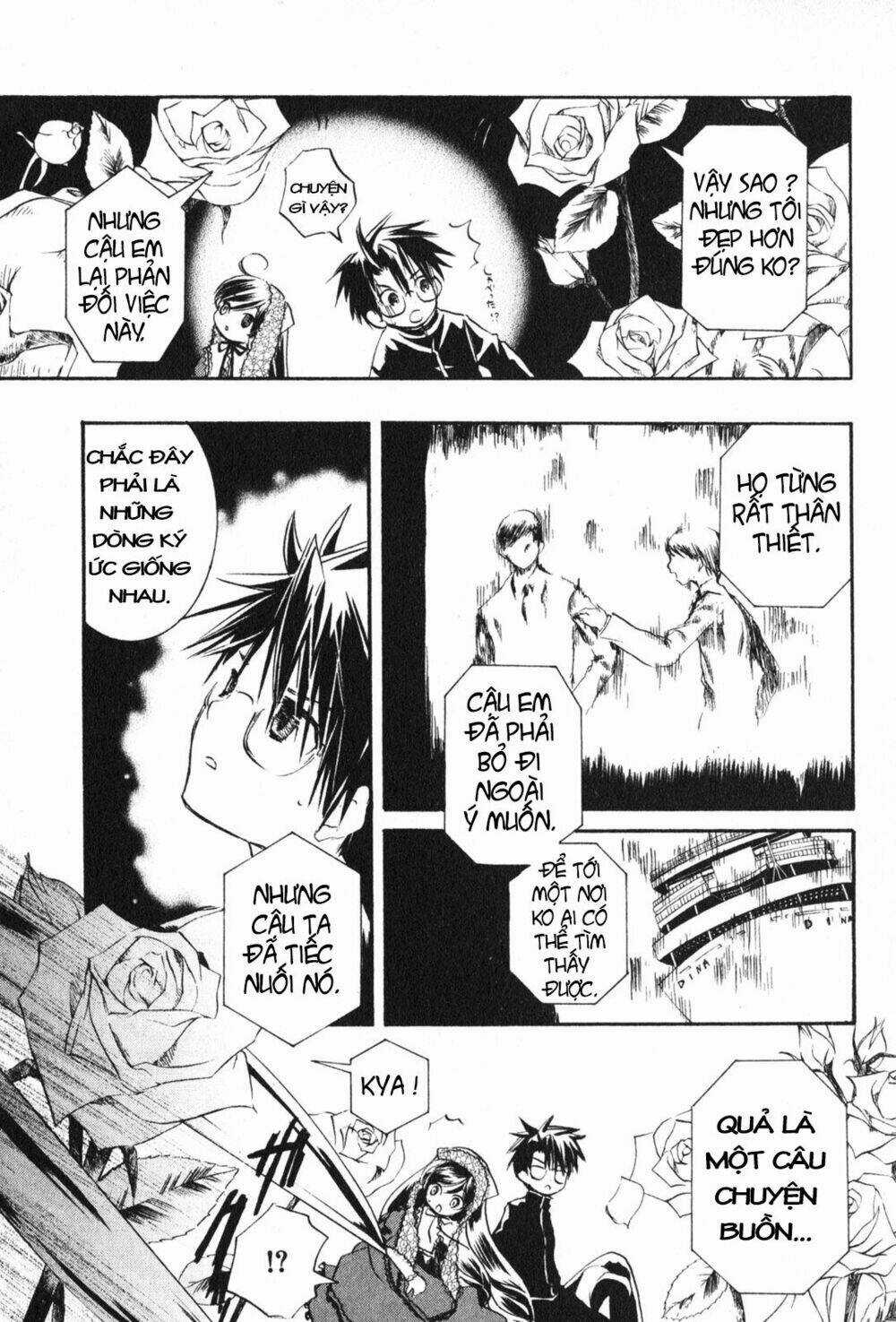 Rozen Maiden - Chapter 18 - Trang 12