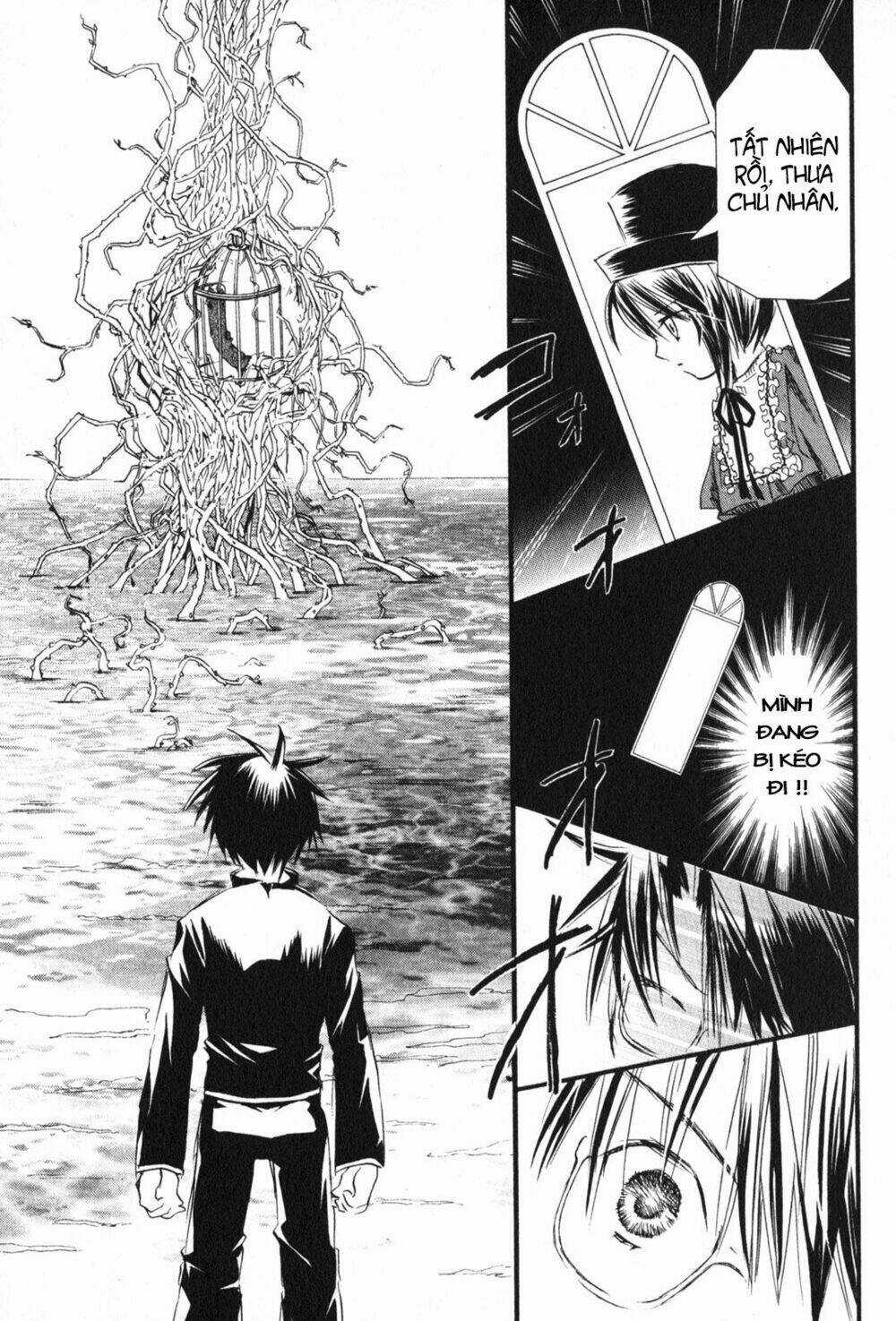 Rozen Maiden - Chapter 18 - Trang 14