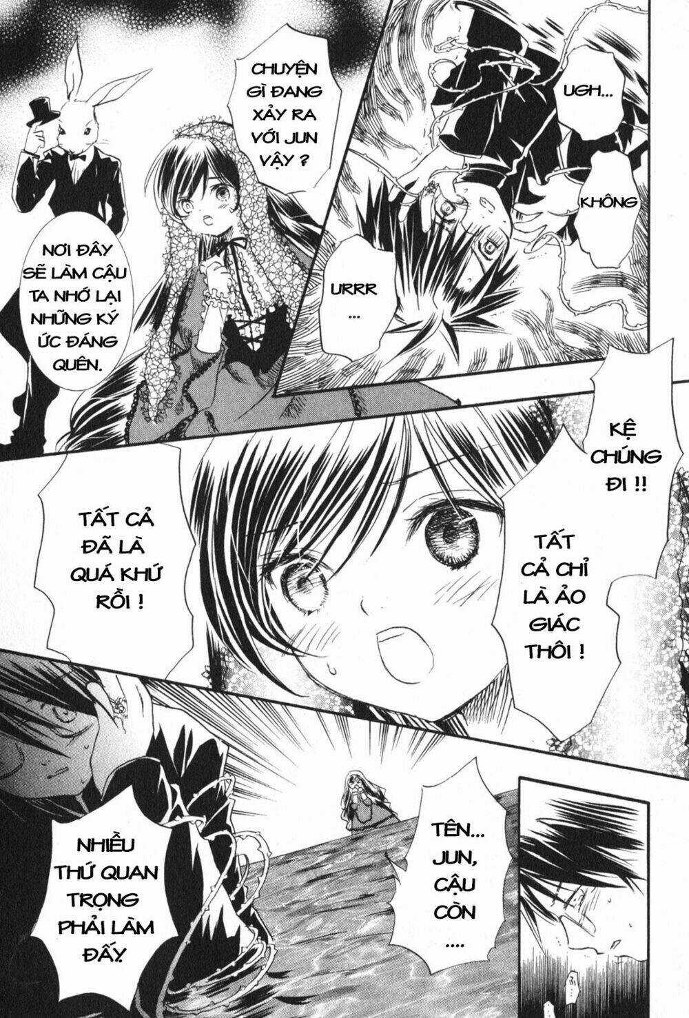 Rozen Maiden - Chapter 18 - Trang 17