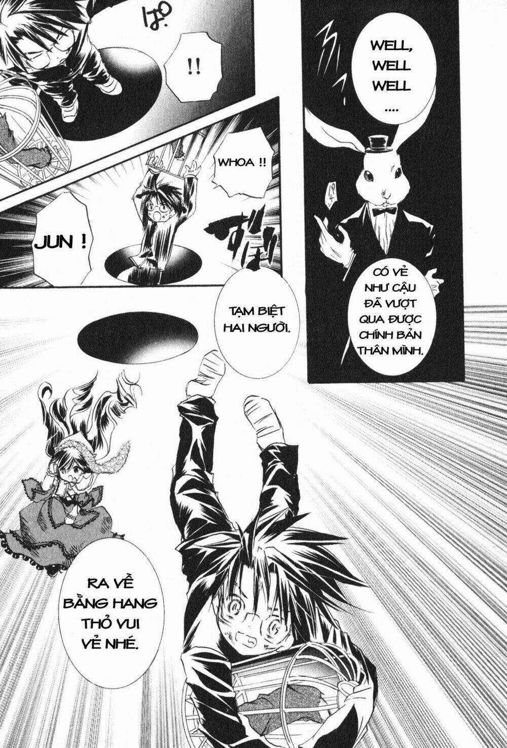 Rozen Maiden - Chapter 18 - Trang 20