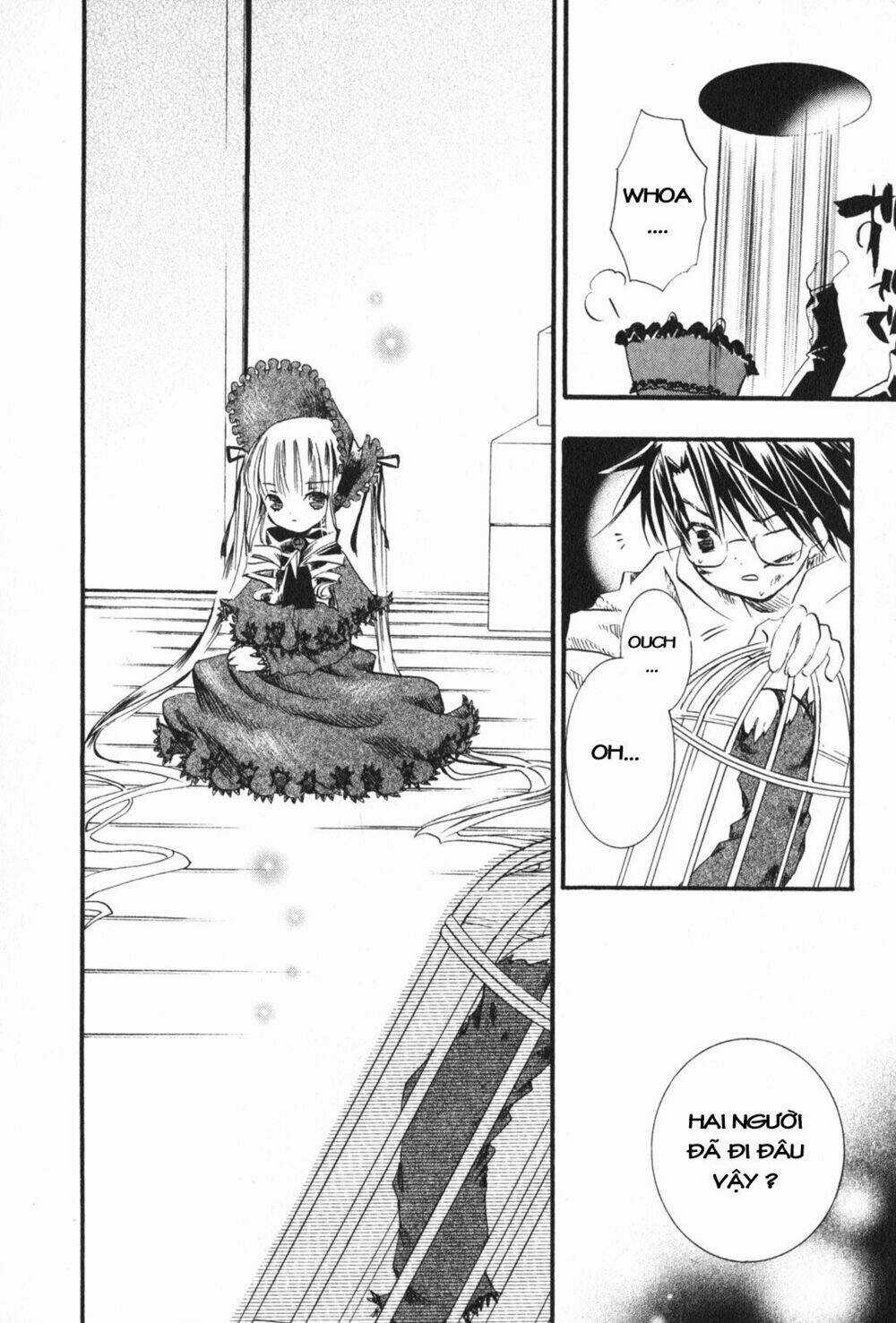 Rozen Maiden - Chapter 18 - Trang 21
