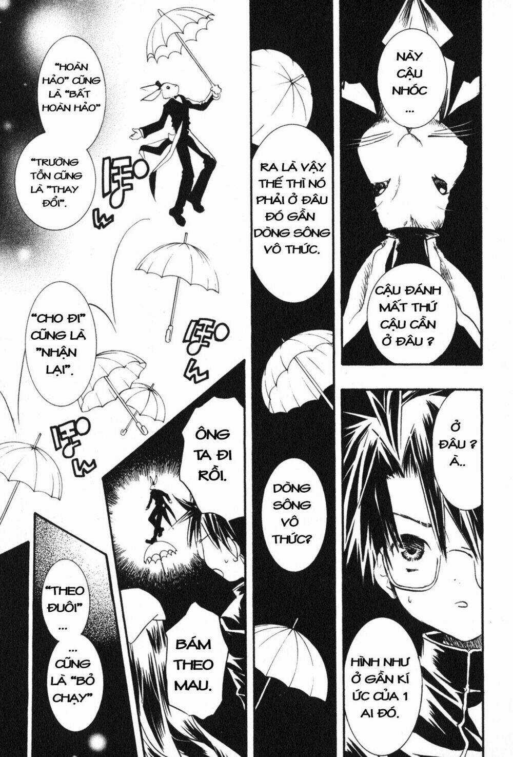 Rozen Maiden - Chapter 18 - Trang 8