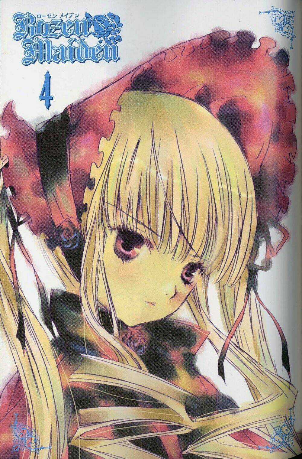 Rozen Maiden - Chapter 19 - Trang 2