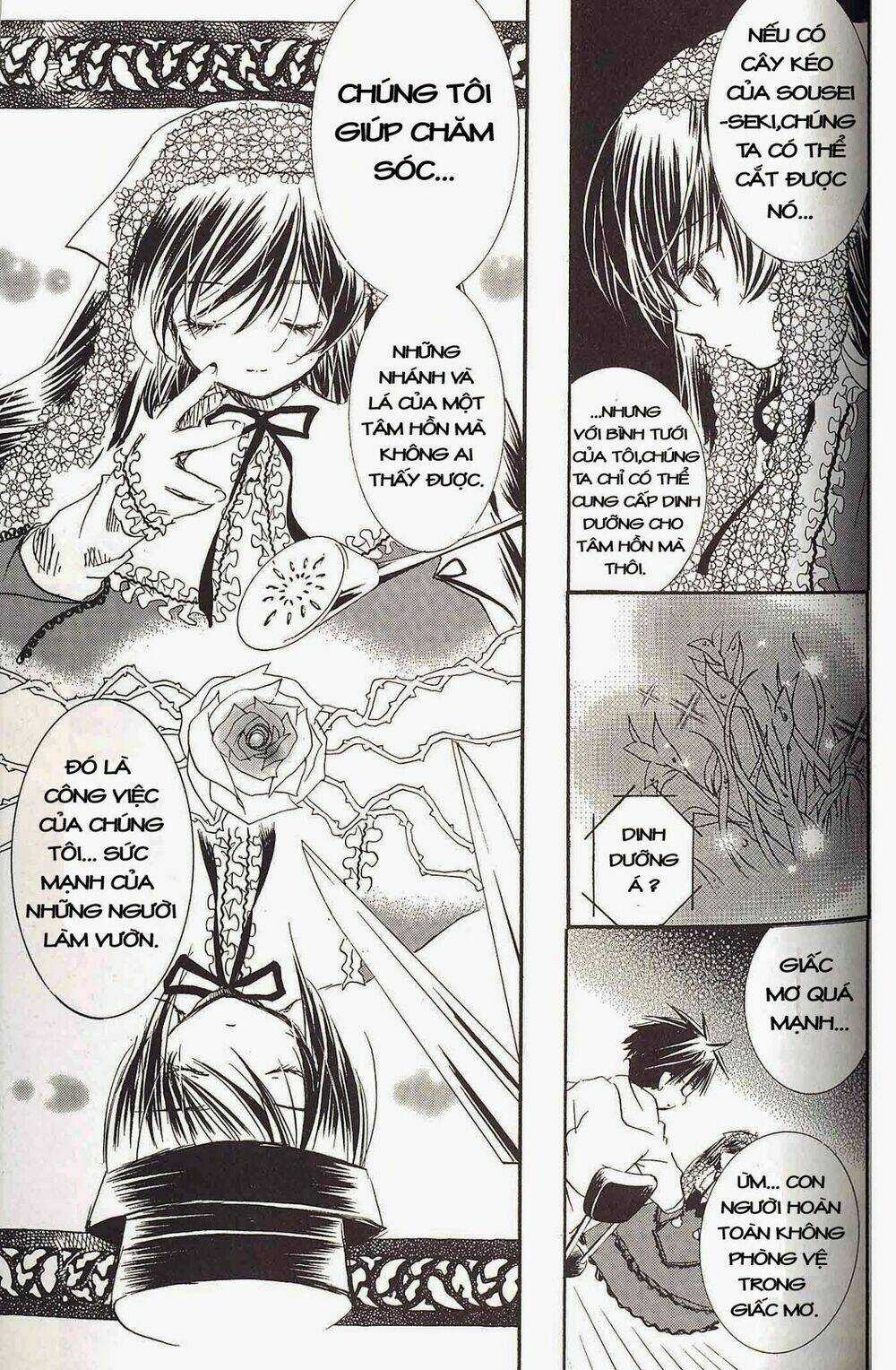 Rozen Maiden - Chapter 19 - Trang 11