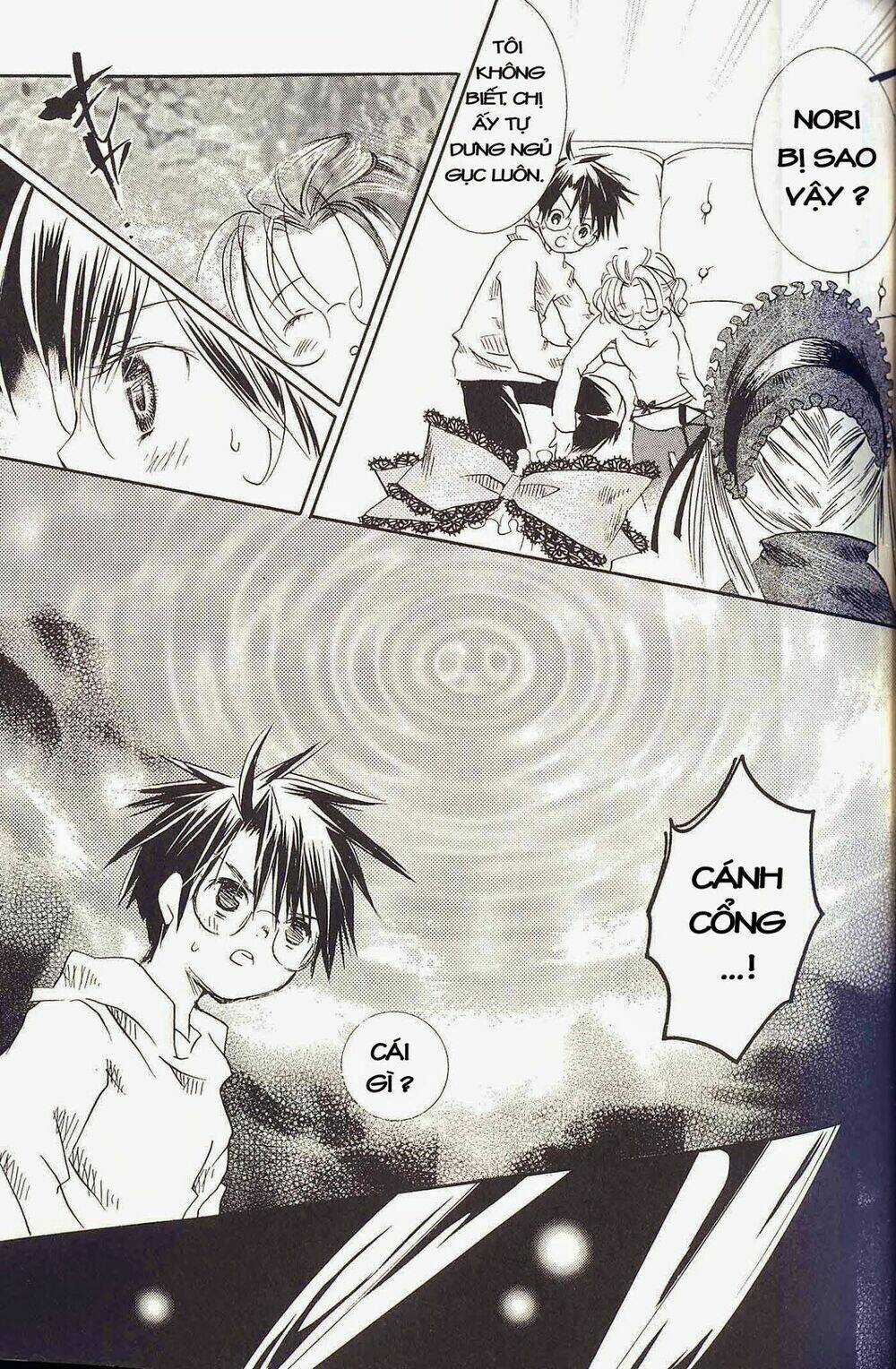 Rozen Maiden - Chapter 19 - Trang 17