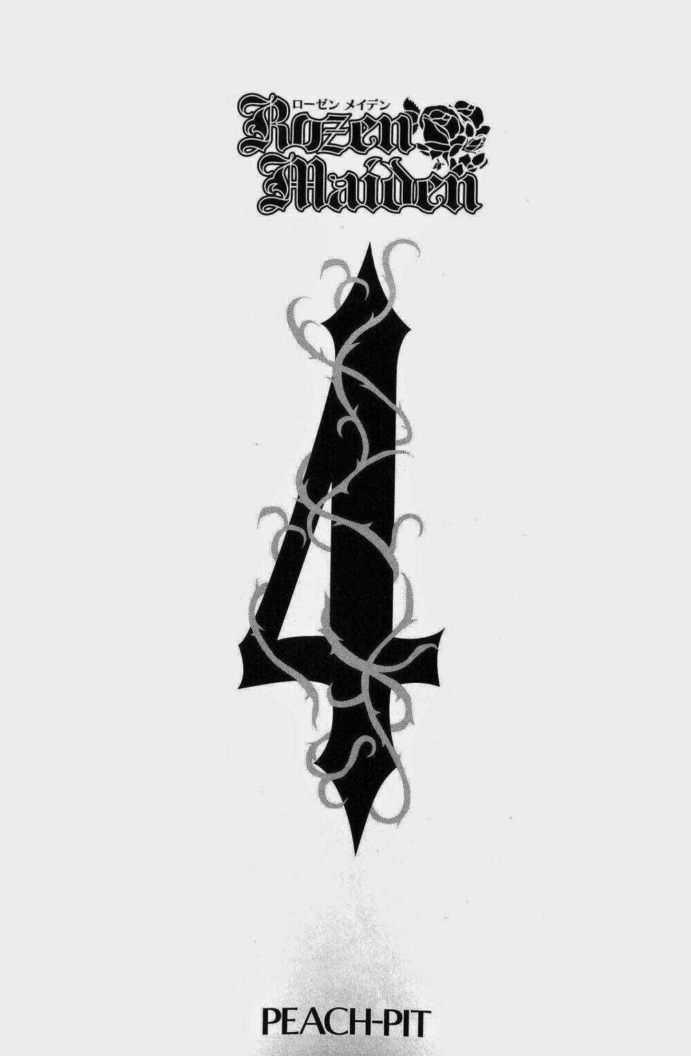 Rozen Maiden - Chapter 19 - Trang 3