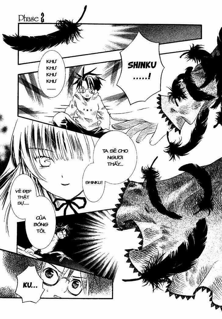 Rozen Maiden - Chapter 2 - Trang 1