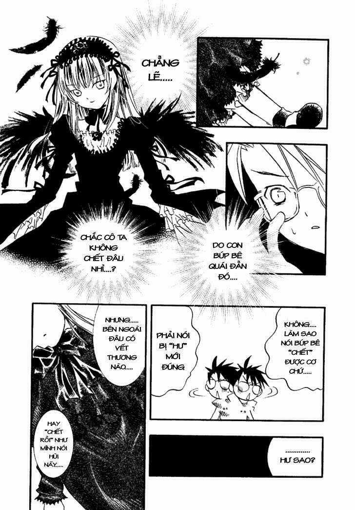 Rozen Maiden - Chapter 2 - Trang 11
