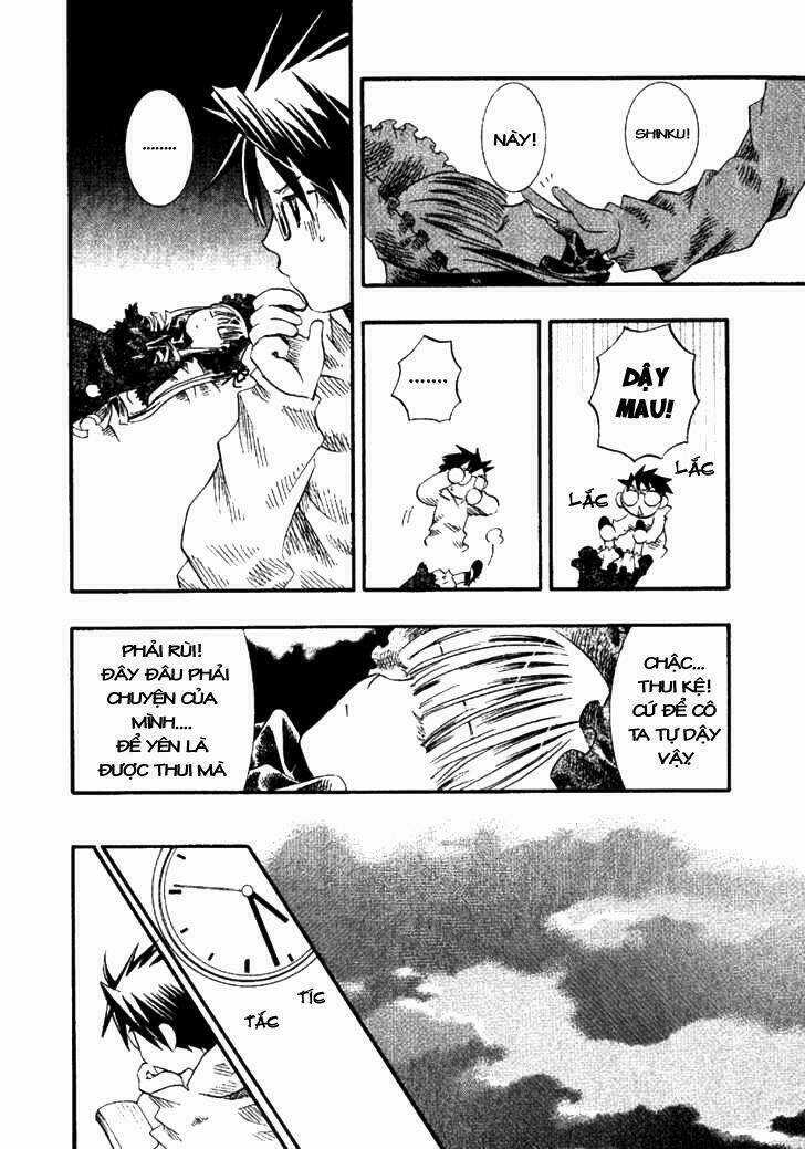 Rozen Maiden - Chapter 2 - Trang 12