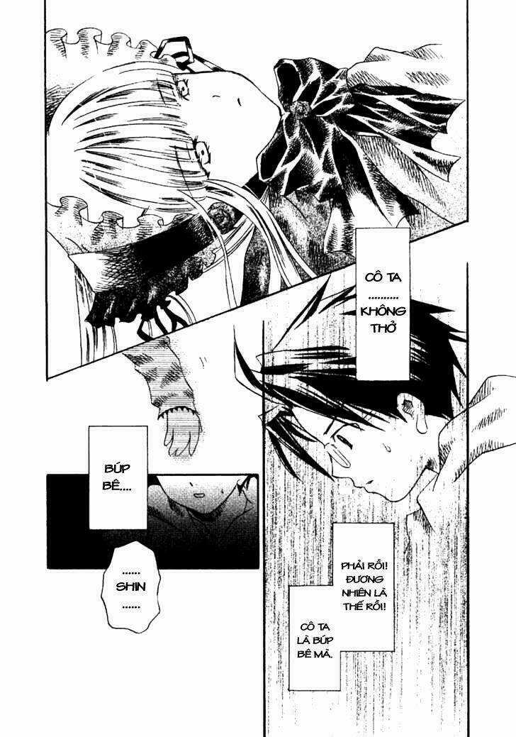 Rozen Maiden - Chapter 2 - Trang 14