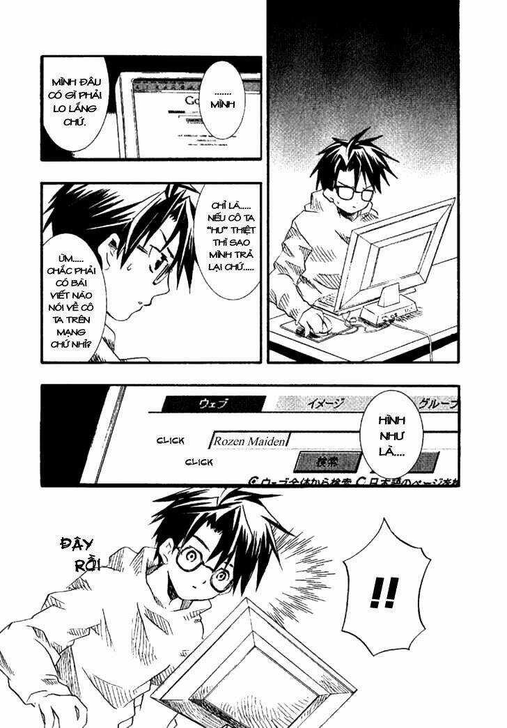 Rozen Maiden - Chapter 2 - Trang 15