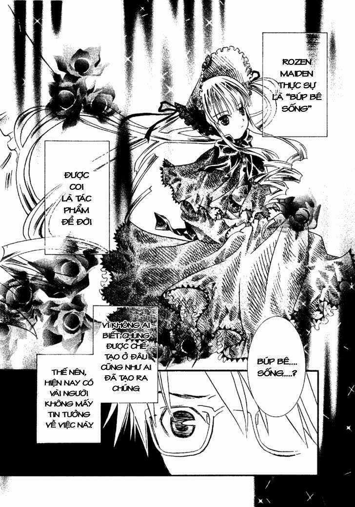 Rozen Maiden - Chapter 2 - Trang 18