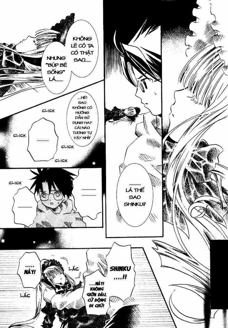 Rozen Maiden - Chapter 2 - Trang 19