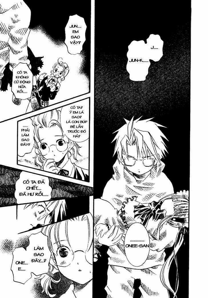 Rozen Maiden - Chapter 2 - Trang 21