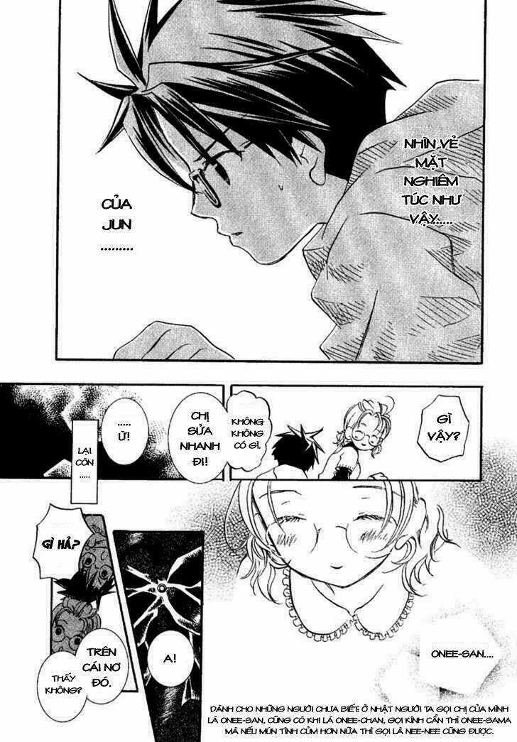 Rozen Maiden - Chapter 2 - Trang 23