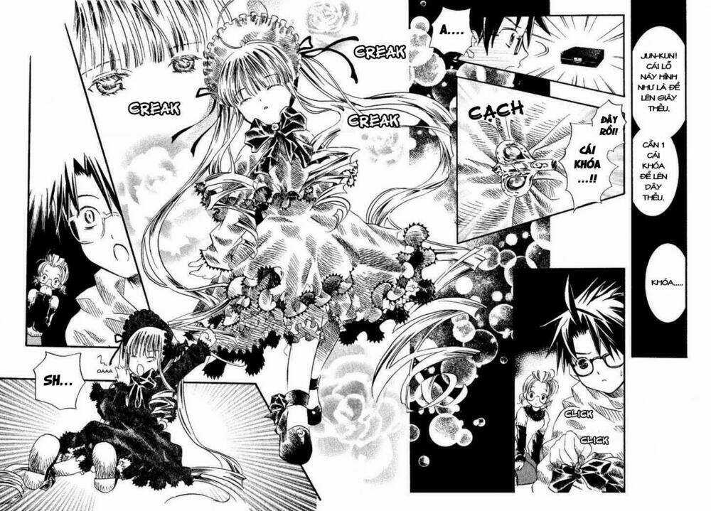 Rozen Maiden - Chapter 2 - Trang 24