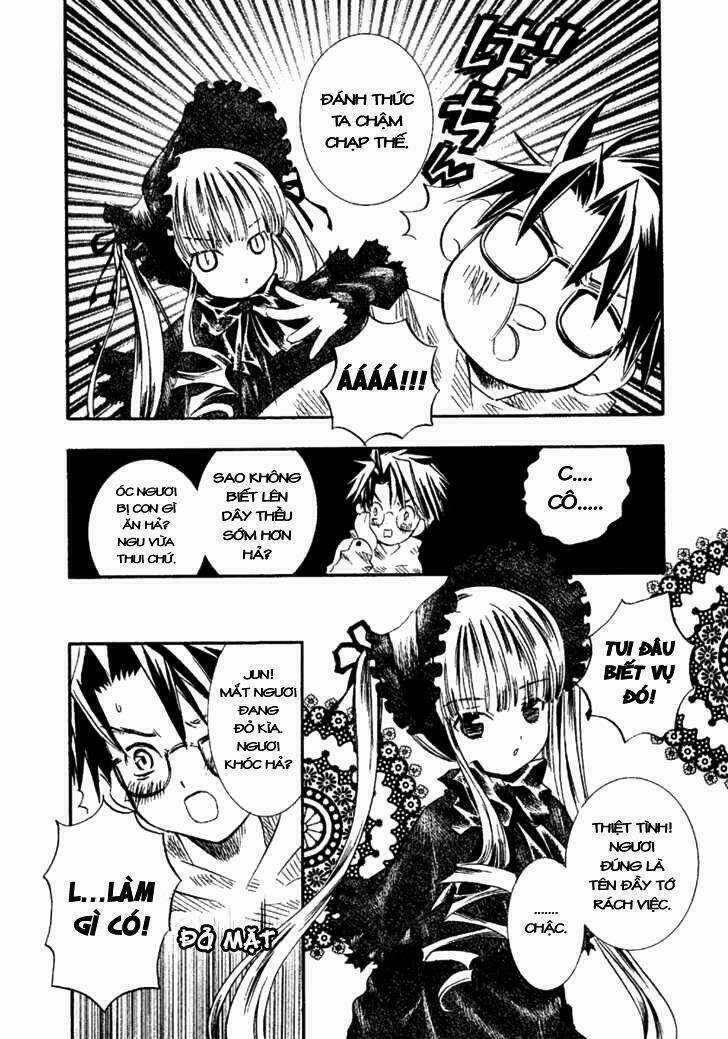 Rozen Maiden - Chapter 2 - Trang 25