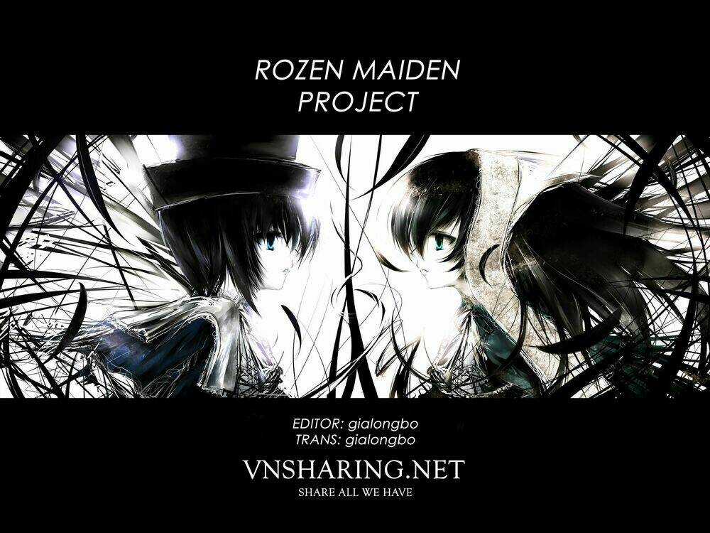 Rozen Maiden - Chapter 2 - Trang 28